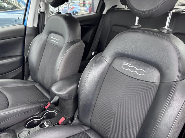 Fiat 500 X CROSS