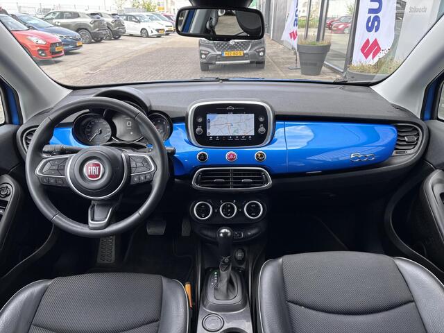 Fiat 500 X CROSS