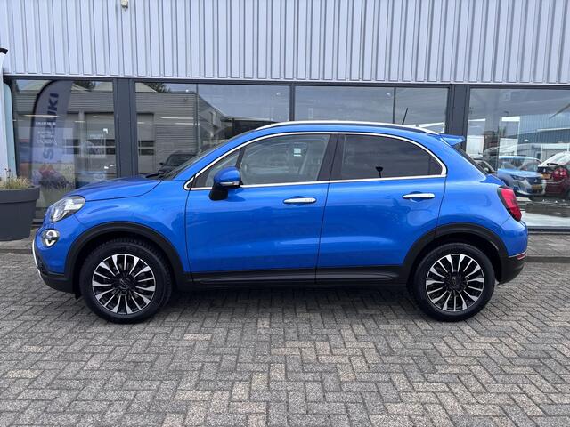 Fiat 500 X CROSS
