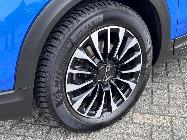 Fiat 500 X CROSS