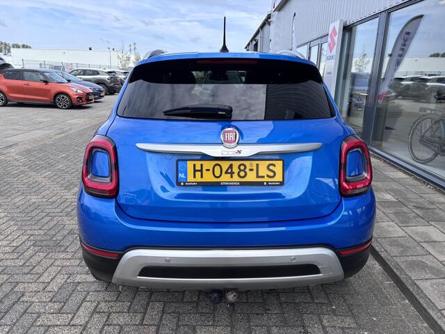 Fiat 500 X CROSS