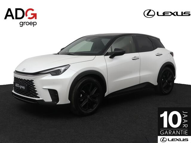 Lexus LBX ion | Nieuw! | Uit voorraad leverbaar
