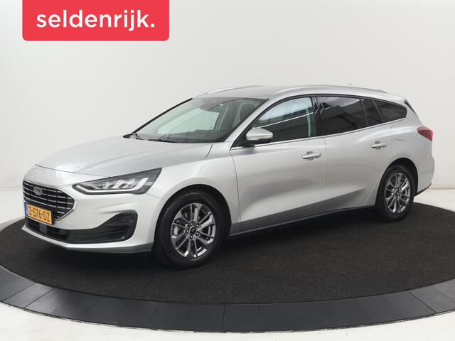 Ford Focus st Hybrid Titanium | Origineel NL | Carplay | Keyless | Navigatie | Climate control | Cruise control | Bluetooth | Full LED | Parkeerhulp | 38.100km NAP