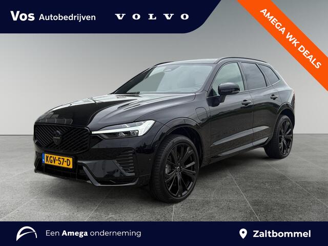 Volvo XC60 brid AWD Plus Black Edition | Head- up display | Panoramadak | 360 camera