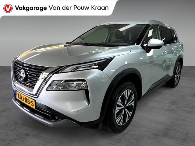Nissan X-trail onnecta 7-Persoons / 1800KG Trekgewicht