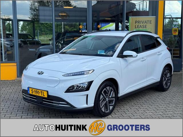 Hyundai Kona mium - Navi - camera  - stoel/stuur verw. - head up