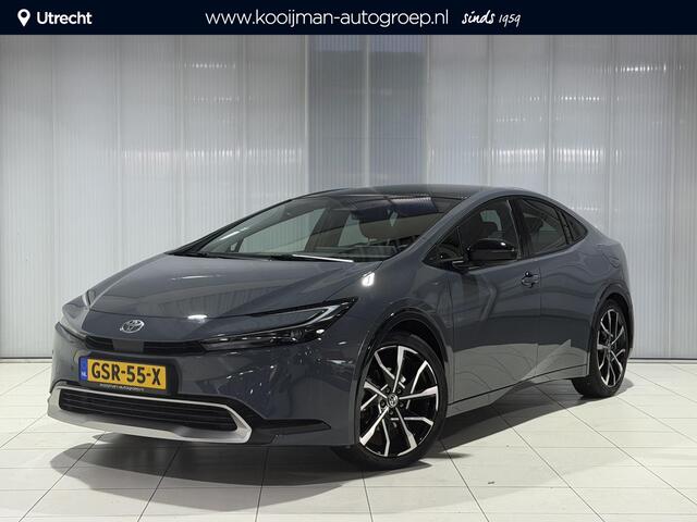 Toyota Prius Executive