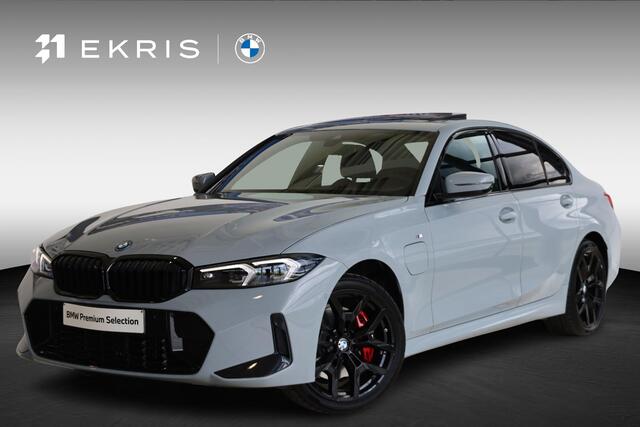 BMW 3 Serie | M Sport Pro | Glazen Schuif-/Kanteldak | Lederen Sportstoelen | Stoelverwarming | Camera