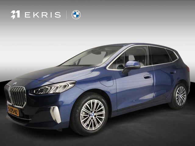 BMW 2 Serie er 225e xDrive | LED | Navigatie | Trekhaak | Chrome line | Sportstoelen | DAB | Harman-kardon sound | Alu 17 inch