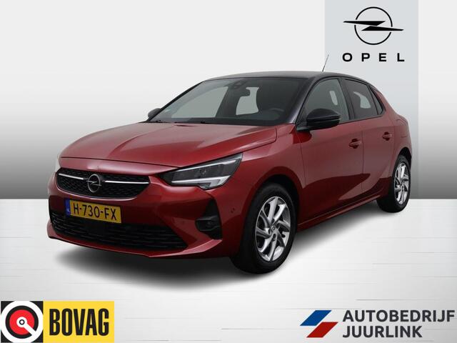 Opel Corsa GS Line Led/CarPlay/El.Pakket/Cruise