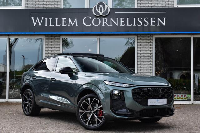 Audi Q3 ck 1.5 200kW e-hybrid S edition Pano Tech Pro Trekhaa