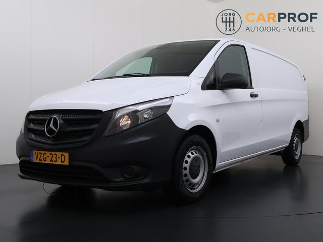 Mercedes-Benz V-Klasse ift Trekhaak Airco Navigatie 3 Zitplaatsen
