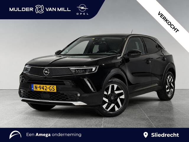 Opel Mokka .2 Turbo 130pk EAT8 | ALL SEASON BANDEN | MATRIX LED | TREKHAAK | KEYLESS | NAVI PRO | DODEHOEKBEW. | ADAPTIVE CRUISE | APPLE CARPLAY / ANDROID AUTO | 180° CAMERA | ISOFIX |