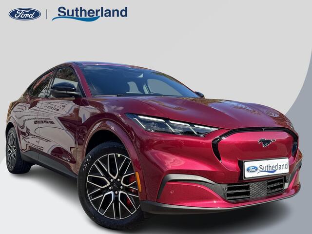 Ford Mustang ded Premium RWD 88 kWh |296pk | Ford Voorraad | Technology Pack Plus