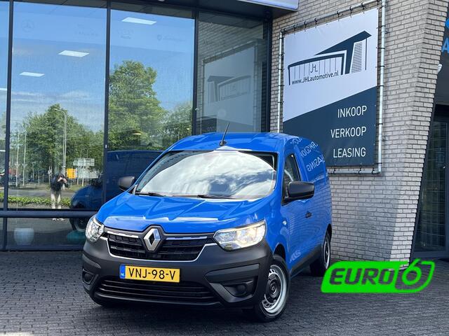 Renault Express ort*CRUISE*A/C*HAAK*TEL*
