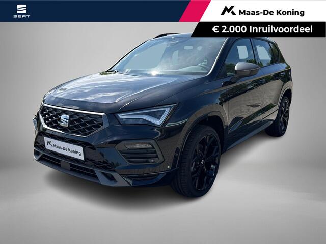 Seat Ateca s Intense 1.5 TSI 110 kW / 150 PK SUV 7 versn. DSG | Metallic Lak | 19'' Velgen