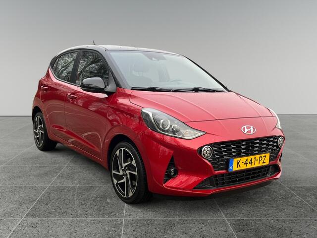 Hyundai I 10