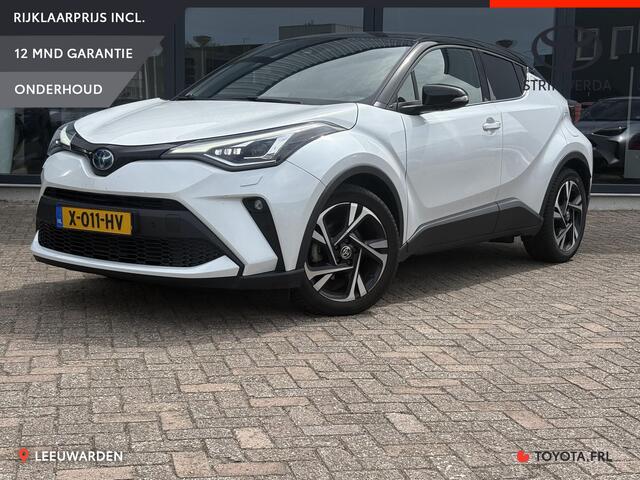 Toyota C-HR Style Trekhaak