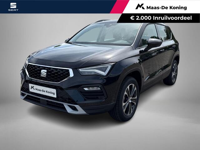 Seat Ateca ness Intense 1.5 TSI 110 kW / 150 PK SUV DSG-7 | 17 Inch LM Wielen | Winterpakket | Trekhaak