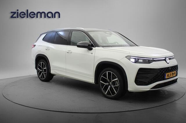 Volkswagen Tayron dition 7 Persoons Automaat - Carplay, Camera, Stoelverw.