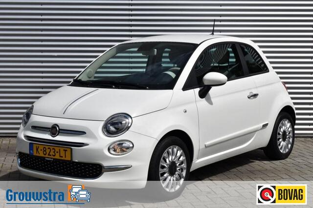 Fiat 500 ID LOUNGE / NAVI / PDC / APLLE/ANDROID AUTO