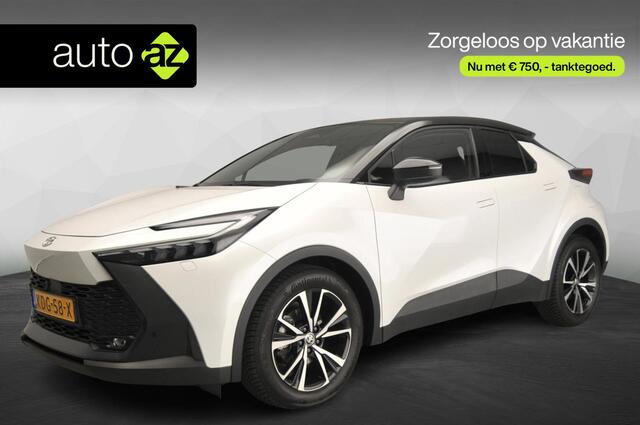 Toyota C-HR 140 Business Plus | Camera | Stoelverwarming | Stuurwielverwarming | Blind Spot | Keyless