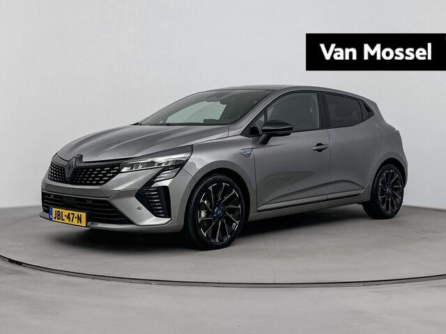 Renault Clio ull Hybrid Esprit Alpine 145PK | Adaptive Cruise Control | Airco Automatisch | Apple CarPlay/Android Auto | Blind Spot Warning | Camera 360 | Draadloze Oplader | Keyless | Park Assist |