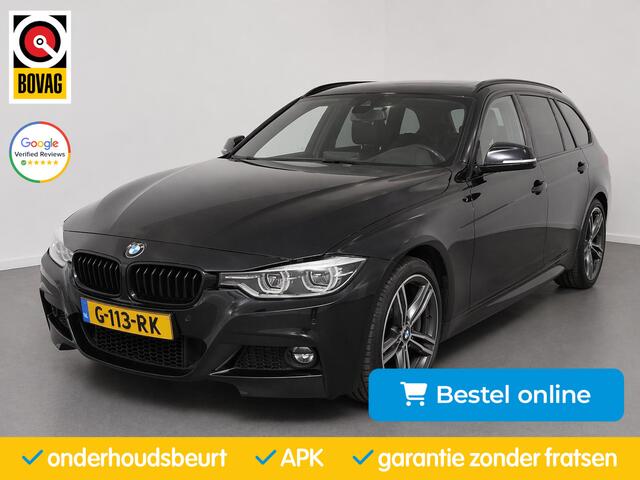 BMW 3 Serie i M Sport| CruiseControl|Schuifdak|Navi|Camera|ParkAssist|