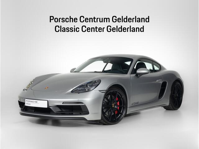 Porsche 718 4.0