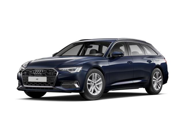 Audi A6 0 TFSI e quattro Advanced edition