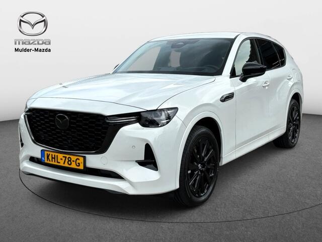 Mazda CX-60 mura Bus. Edit. *DEMO*