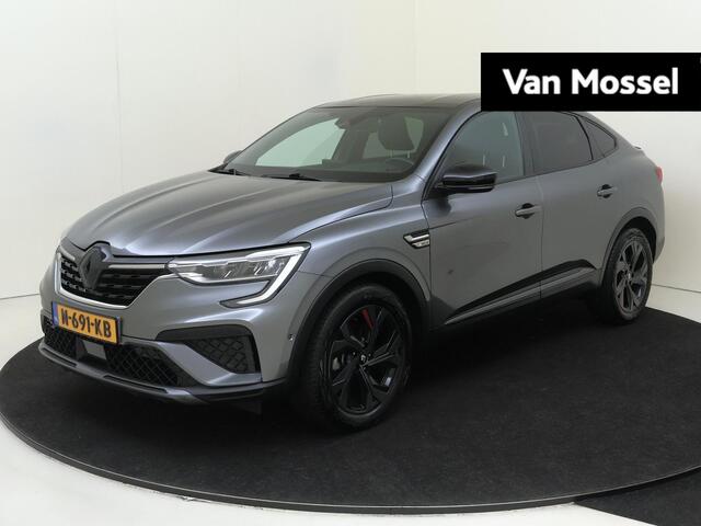 Renault Arkana rid 145 R.S. Line Leder | Clima | LM velgen