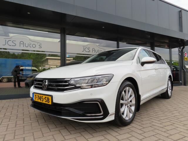 Volkswagen Passat Bus Ecc Navi Led Camera Trekhaak 2020