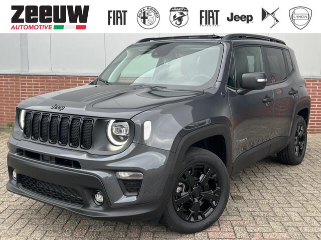 Jeep Renegade brid North Star | Pano | Safety | Winter | 18"