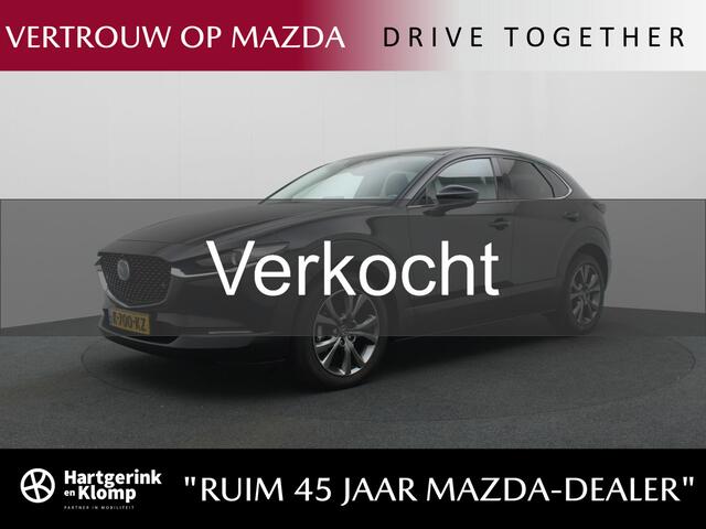 Mazda CX-30 tiv-X Luxury i-Activesense : dealer onderhouden
