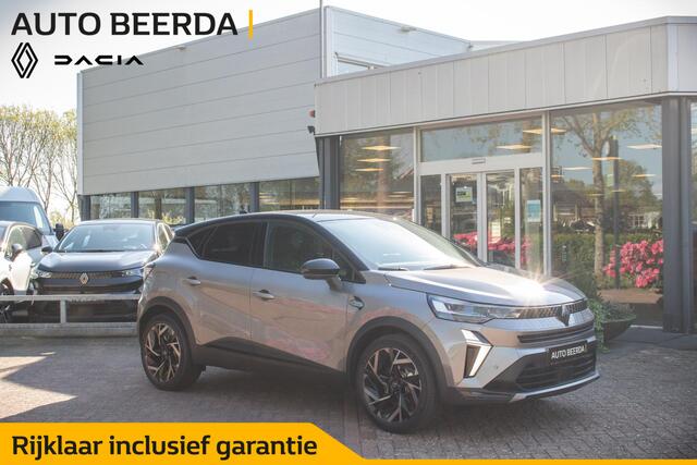 Renault Captur l hybrid 160 esprit Alpine | VOL Opties | Automaat