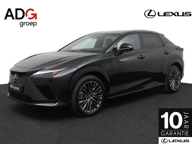 Lexus RZ h Edition 77 kWh | Nieuw! | Uit voorraad leverbaar! | Stoelkoeling | 20 Inch Lichtmetalen velgen