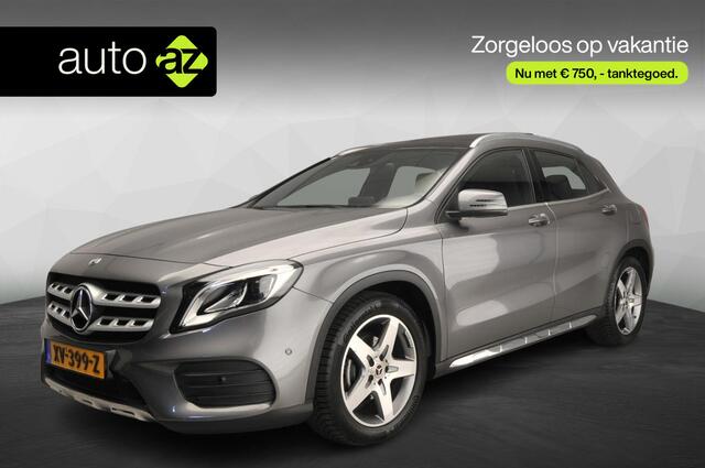 Mercedes-Benz GLA-Klasse G | Panoramadak | Camera | Stoelverwarming