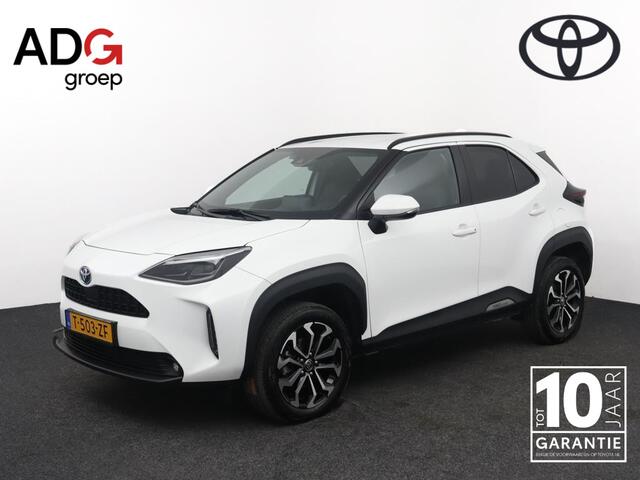 Toyota Yaris brid Dynamic | Navigatie | Parkeercamera | Apple carplay Android auto|