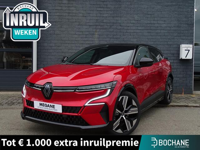Renault Megane range Business Edition 60 kWh NU 5 JAAR GARANTIE! / PACK DRIVING & COMFORT / TWO-TONE METALLIC