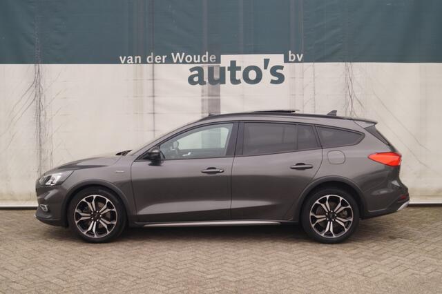 Ford Focus EcoBlue 120pk Active X Business -PANO-ECC-PDC-