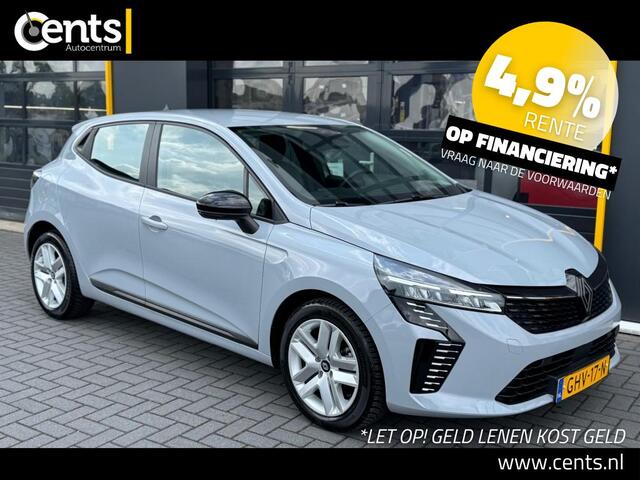 Renault Clio volution Parkeersensoren