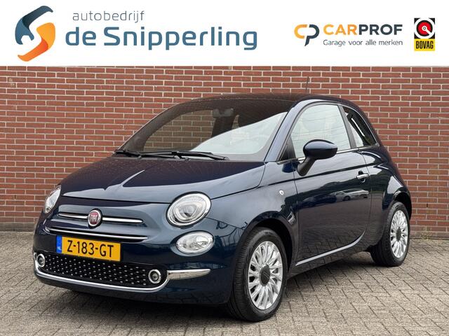 Fiat 500 id Dolcevita Finale CARPLAY DAB CRUISE PANO LMV PDC
