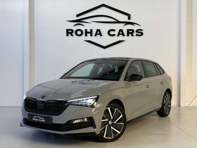 Skoda Scala Ed.*MONTE CARLO*Keyless*Stoelverwarming*