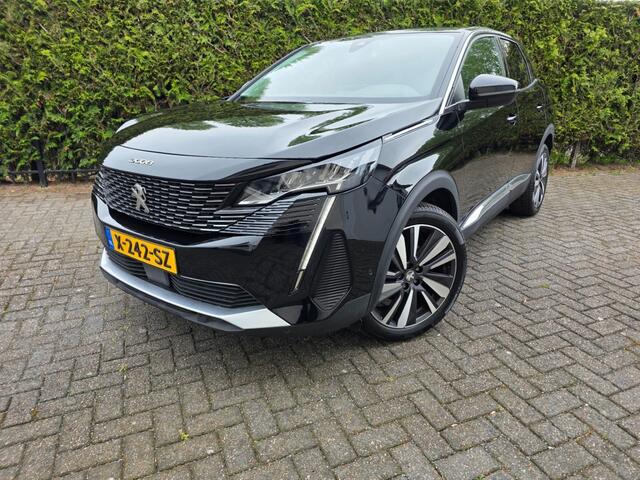 Peugeot 3008 rekhaak 4-seizoenenbanden
