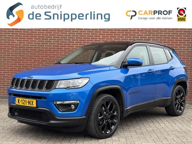 Jeep Compass agle Liberty Edition NAV CRUISE CARPLAY TREKH CAMERA