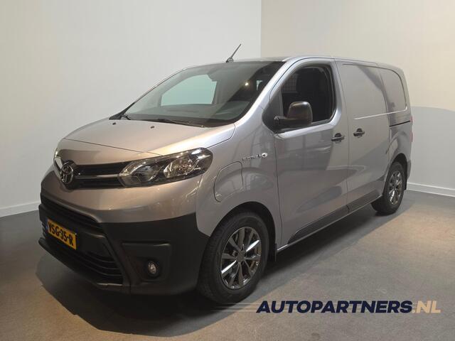 Toyota PROACE act Standard Range Live Apple Carplay/Android Auto - Navi - Zijdeuren links en rechts