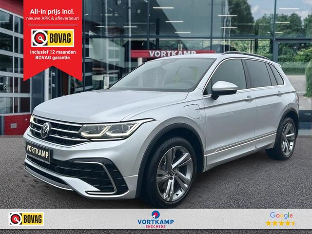 Volkswagen Tiguan LINE TREKHAAK/CAMERA/ACC/LED/STOEL+STUURVERW