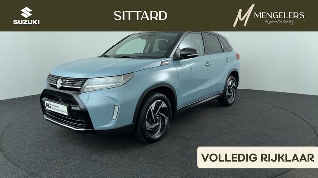 Suzuki Vitara yle