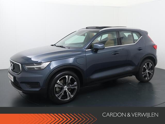 Volvo XC40 harge Inscription | 262 PK | SoH 93% |  Panoramadak | Harman Kardon audio | Adaptive cruise control | Apple Carplay/Android Auto |